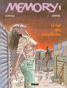 Aperçu 1 de l'album Memory tome 1 - Le Bal des Mandibules