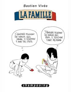 Couverture de l'album La Famille