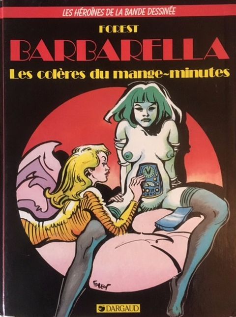 Couverture de l'album Les colères du mange-minutes