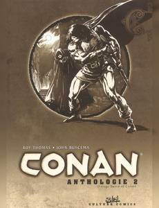 Aperçu 1 de l'album Conan Anthologie tome 2