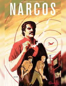 Couverture de la série Narcos