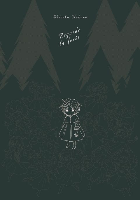 Couverture de l'album Regarde la forêt