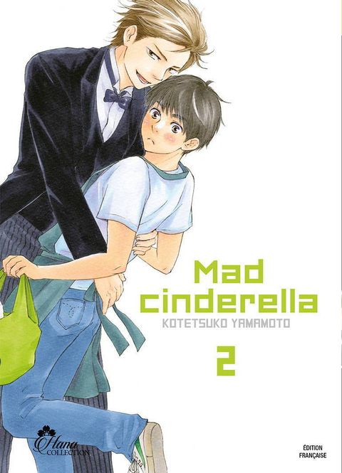 Couverture de l'album Mad Cinderella