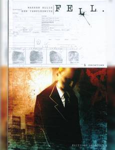Aperçu 1 de l'album Fell tome 1 - Snowtown
