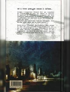 Aperçu 2 de l'album Fell tome 1 - Snowtown