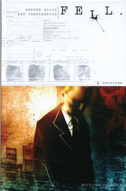 Couverture de l'album Snowtown