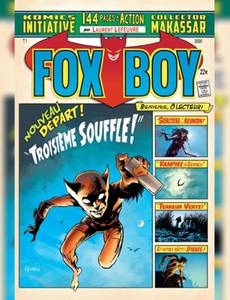 Couverture de l'album Troisième souffle