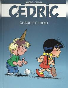 Couverture de l'album Chaud et Froid