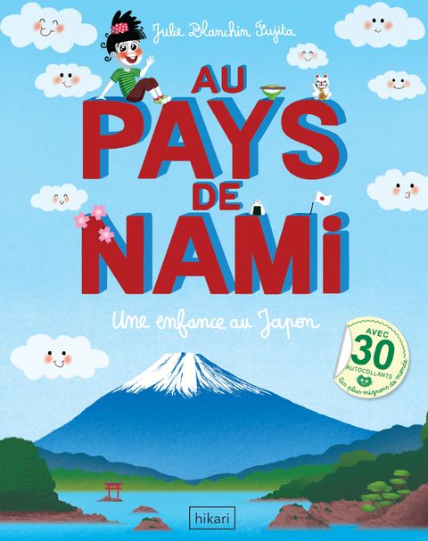 Couverture de l'album Au pays de Nami
