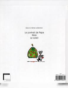 Aperçu 2 de l'album Le Fils du Chat tome 1 - Le Portrait de Papa