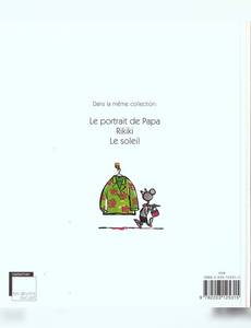 Aperçu 2 de l'album Le Fils du Chat tome 1 - Le Portrait de Papa