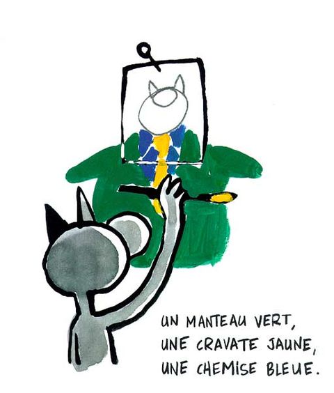 Aperçu de l'album Le Fils du Chat tome 1 - Le Portrait de Papa