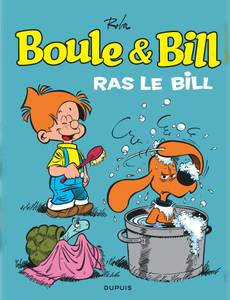 Couverture de l'album Ras le Bill