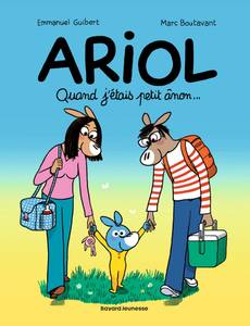 Aperçu 1 de l'album Ariol tome 21 - Quand j'étais petit ânon...