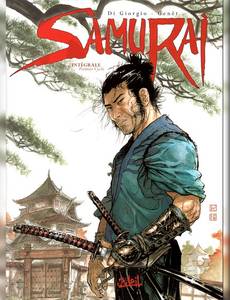 Aperçu 1 de l'album Samuraï (Int. par cycle) tome 1 - Samuraï - Premier cycle (T1 à T4)