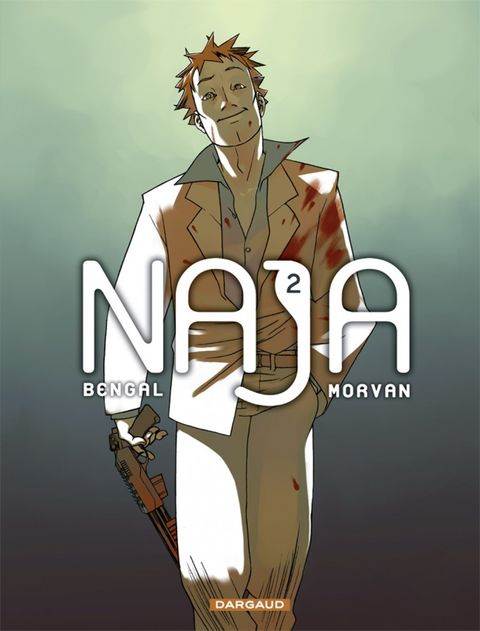 Couverture de l'album Naja