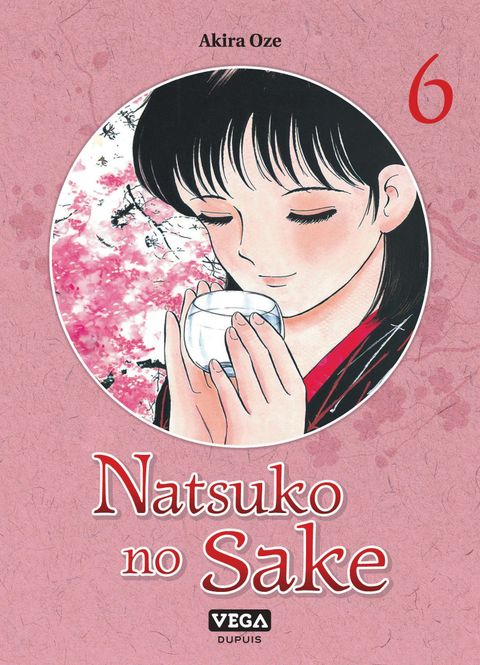 Couverture de l'album Natsuko No Sake