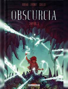 Aperçu 1 de l'album Obscurcia tome 3