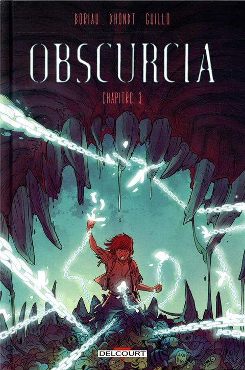 Couverture de l'album Obscurcia