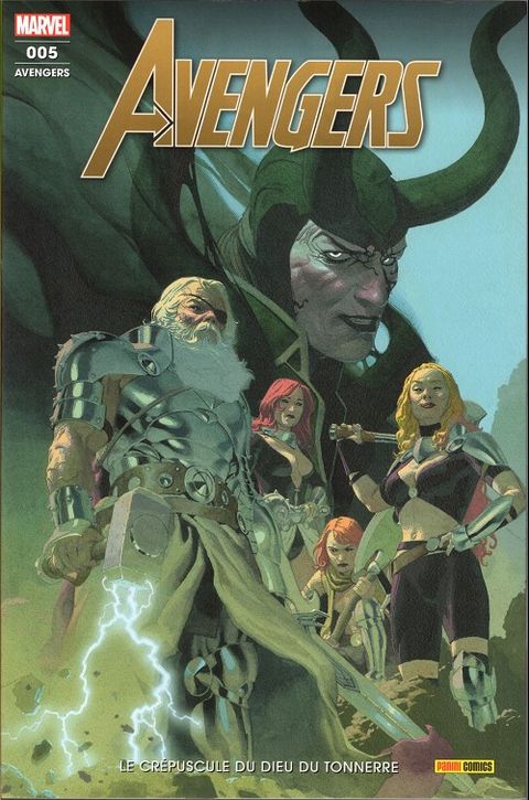 Couverture de l'album Avengers Kiosque 2020