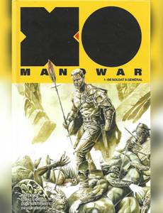 Couverture de l'album De Soldat à Général