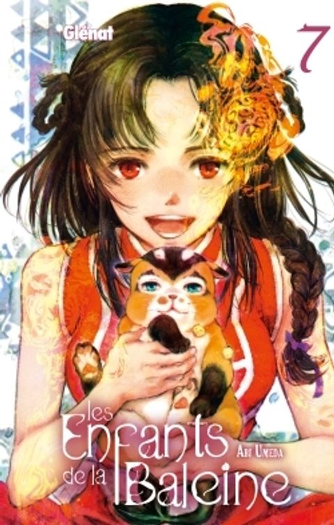 Couverture de l'album Les Enfants de la Baleine