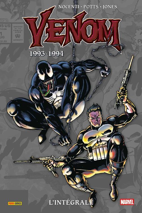 Couverture de l'album 1993-1994