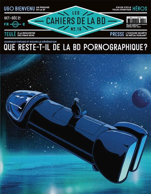 Couverture de l'album Que reste-il de la BD pornographique ?