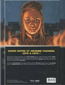 Aperçu 2 de l'album Star Wars : La Haute République - Phase III tome 2 - Les traqués