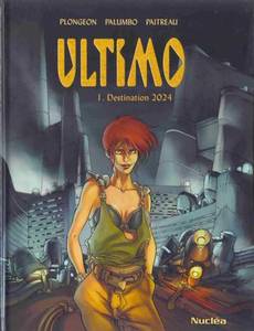 Couverture de la série Ultimo