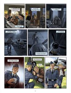 Aperçu 9 de l'album Adler : L’aigle à Deux Têtes tome 3 - Le Choix du Moi
