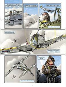 Aperçu 5 de l'album Adler : L’aigle à Deux Têtes tome 3 - Le Choix du Moi