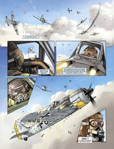 Aperçu 4 de l'album Adler : L’aigle à Deux Têtes tome 3 - Le Choix du Moi