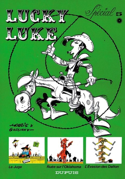 Couverture de l'album Spécial 5* / Volume 5 (1957-1959)