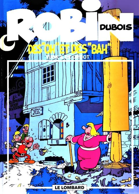 Couverture de l'album Des Oh et des Bah