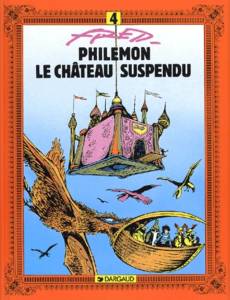 Couverture de l'album Le Château Suspendu