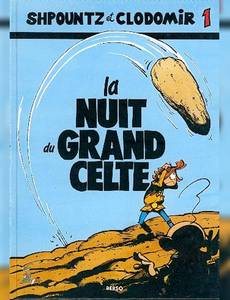 Couverture de la série Shpountz et Clodomir