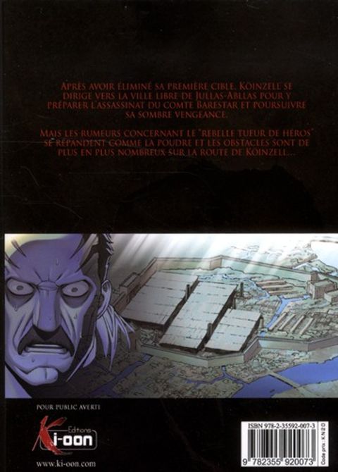 Aperçu de l'album Übel Blatt tome 5