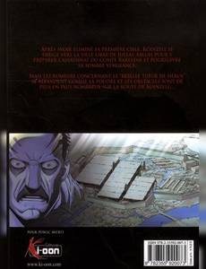Aperçu 2 de l'album Übel Blatt tome 5