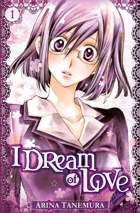 Couverture de l'album I Dream Of Love