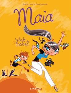 Couverture de la série Maïa