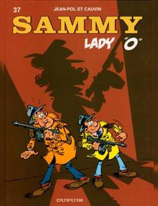 Couverture de l'album Lady "O"