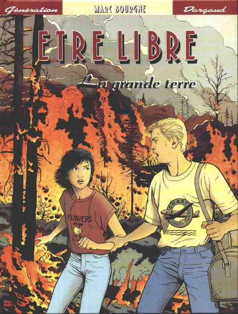 Couverture de l'album La Grande Terre