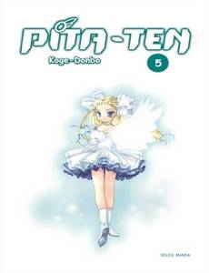 Couverture de la série Pita-Ten