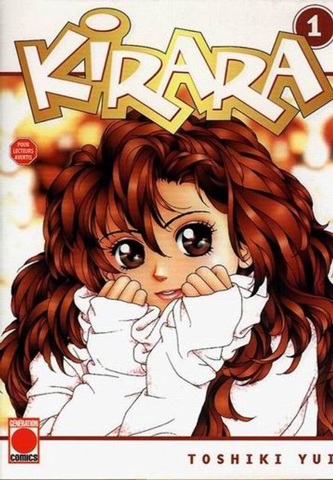 Couverture de la série Kirara