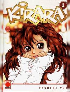 Aperçu 1 de l'album Kirara tome 1