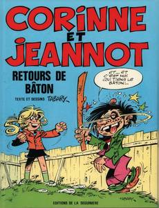 Couverture de l'album Retours de bâton