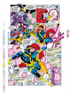 Aperçu 3 de l'album X-Force - X-Force : Le chant du bourreau