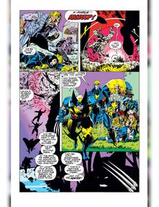 Aperçu 2 de l'album X-Force - X-Force : Le chant du bourreau