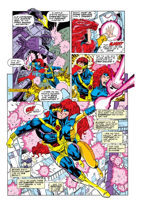 Aperçu de l'album X-Force - X-Force : Le chant du bourreau